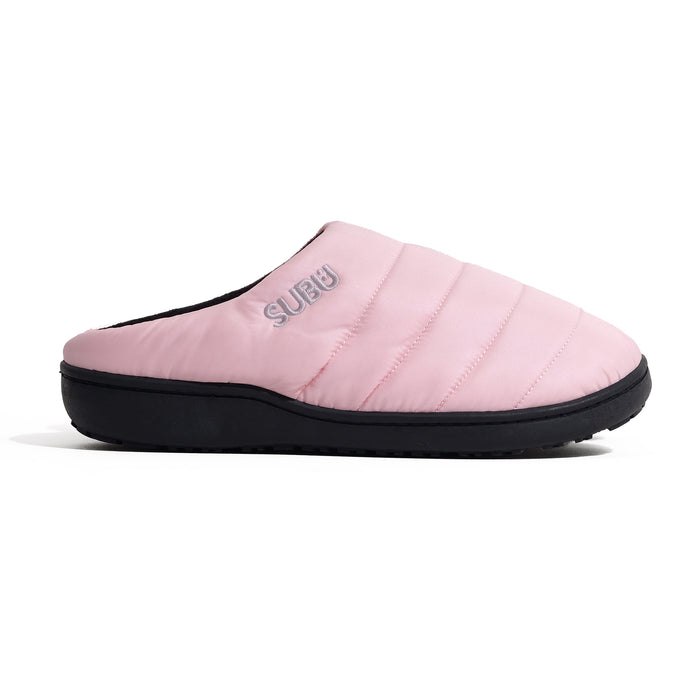 SUBU - Fall & Winter Slippers - Pink