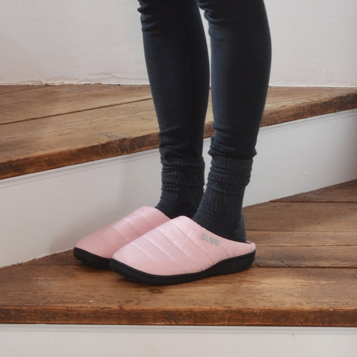 SUBU - Fall & Winter Slippers - Pink
