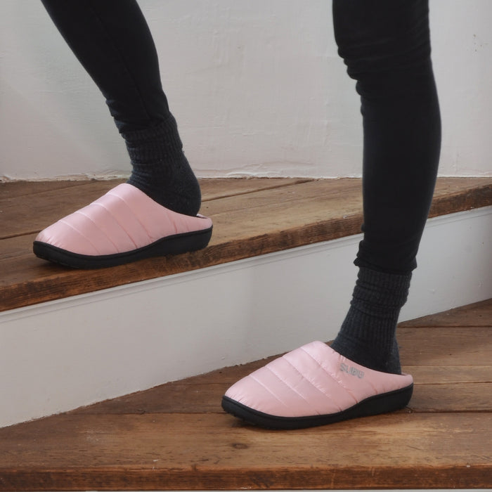 SUBU - Fall & Winter Slippers - Pink