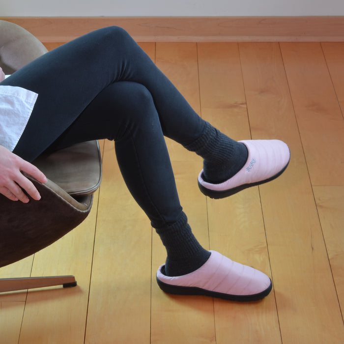 SUBU - Fall & Winter Slippers - Pink