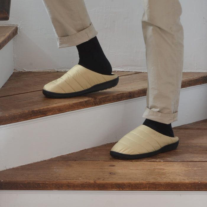 SUBU - Fall & Winter Slippers - Beige