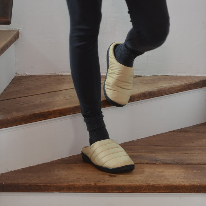 SUBU - Fall & Winter Slippers - Beige