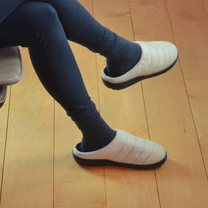 SUBU - Fall & Winter Slippers - Beige