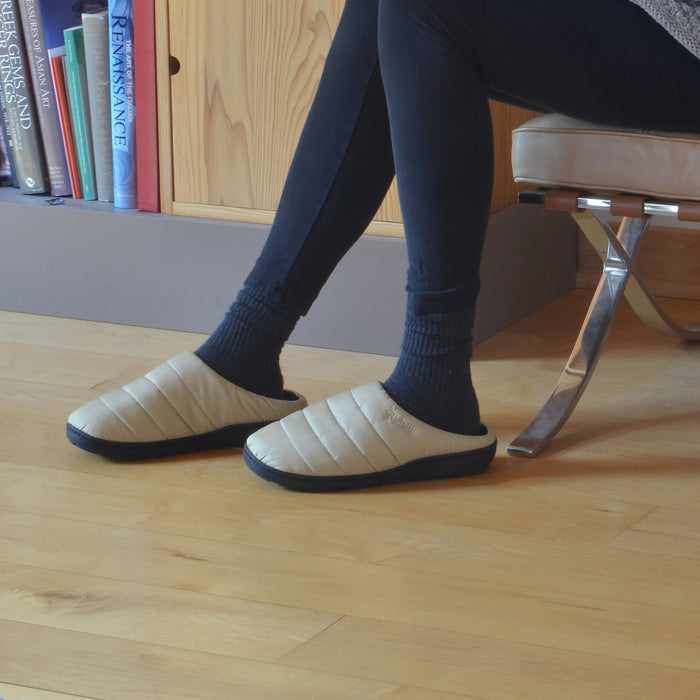 SUBU - Fall & Winter Slippers - Beige