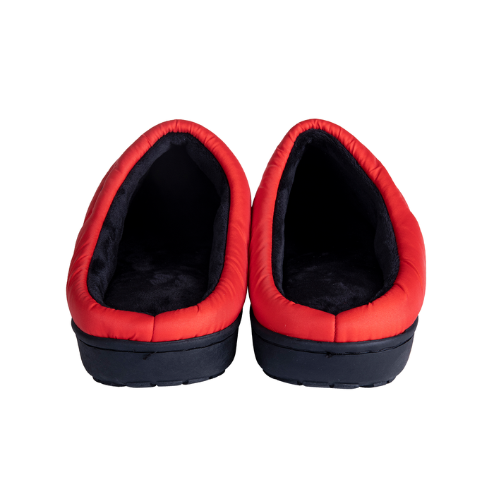 SUBU - Fall & Winter Slippers - Red