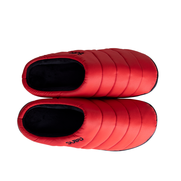 SUBU - Fall & Winter Slippers - Red