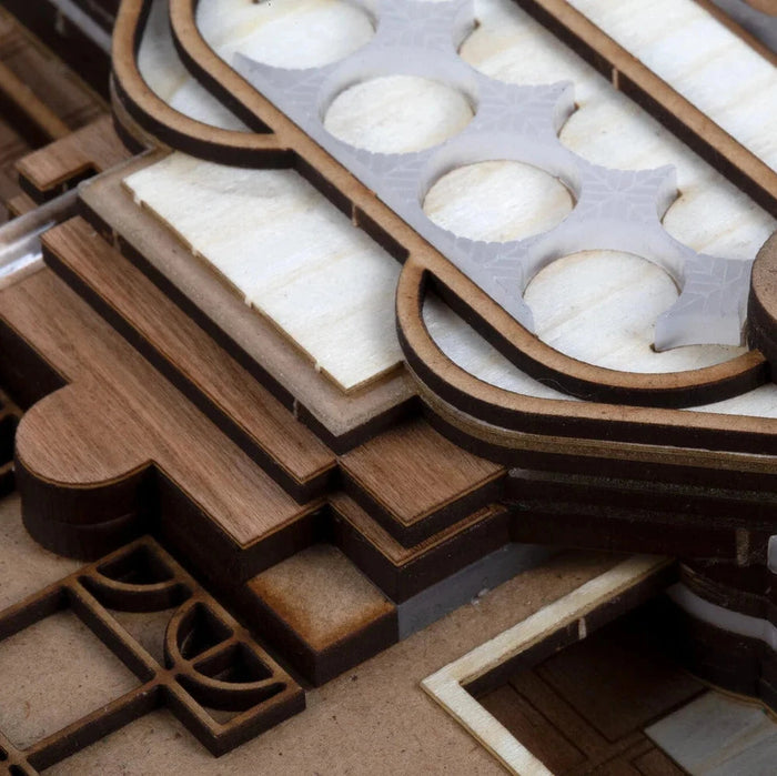 Little Building Co. - SC Johnson Headquarters - Racine, Wisconsin