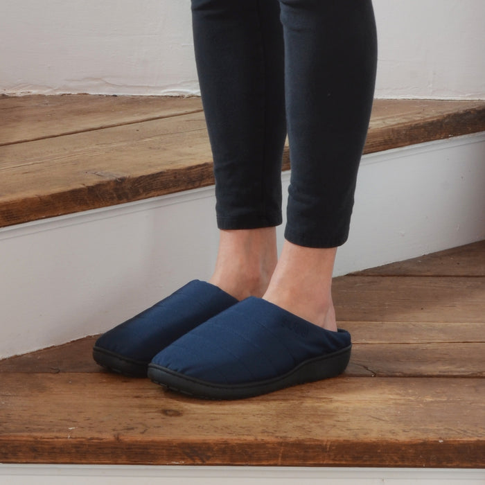 SUBU - Nannen Outdoor Slippers - Navy
