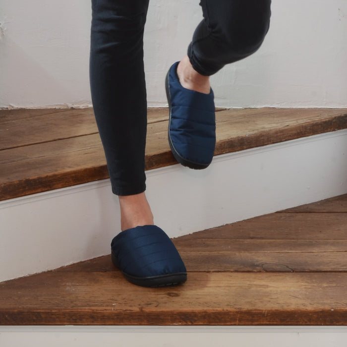 SUBU - Nannen Outdoor Slippers - Navy