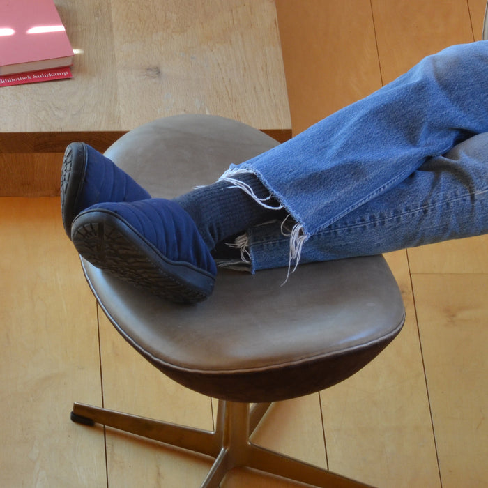 SUBU - Nannen Outdoor Slippers - Navy