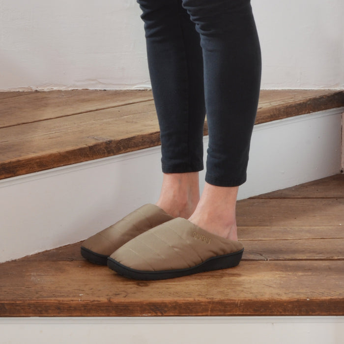 SUBU - Nannen Outdoor Slippers - Coyote