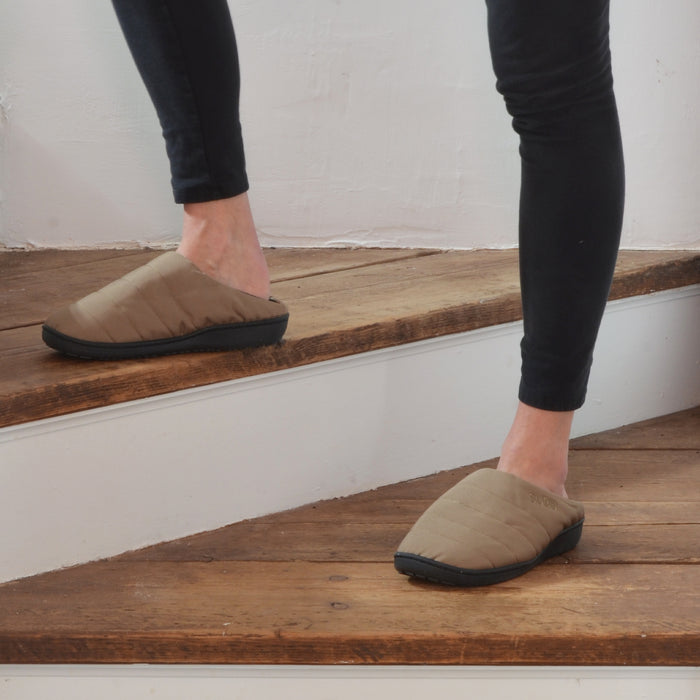 SUBU - Nannen Outdoor Slippers - Coyote