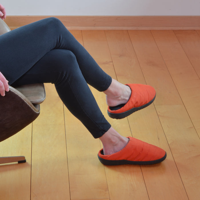 SUBU - Nannen Outdoor Slippers - Orange