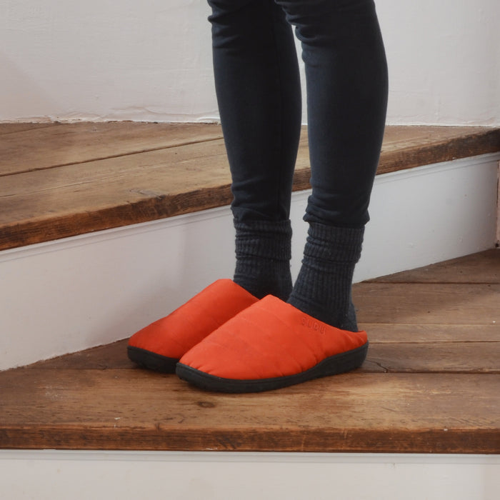 SUBU - Nannen Outdoor Slippers - Orange