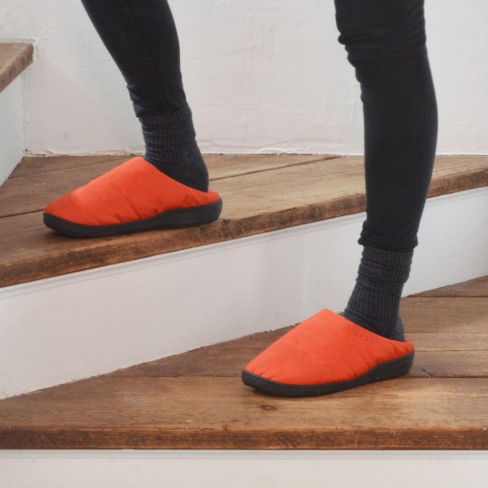 SUBU - Nannen Outdoor Slippers - Orange