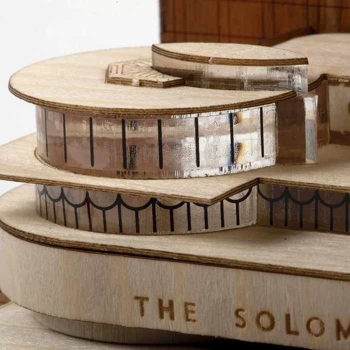 Little Building Co. - The Guggenheim - New York, New York (ONLY in NS)