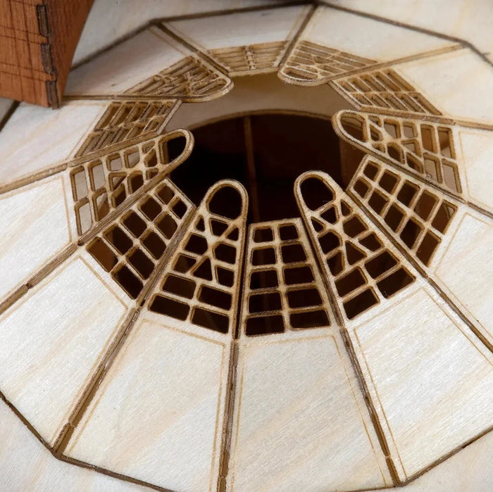 Little Building Co. - The Guggenheim - New York, New York (ONLY in NS)