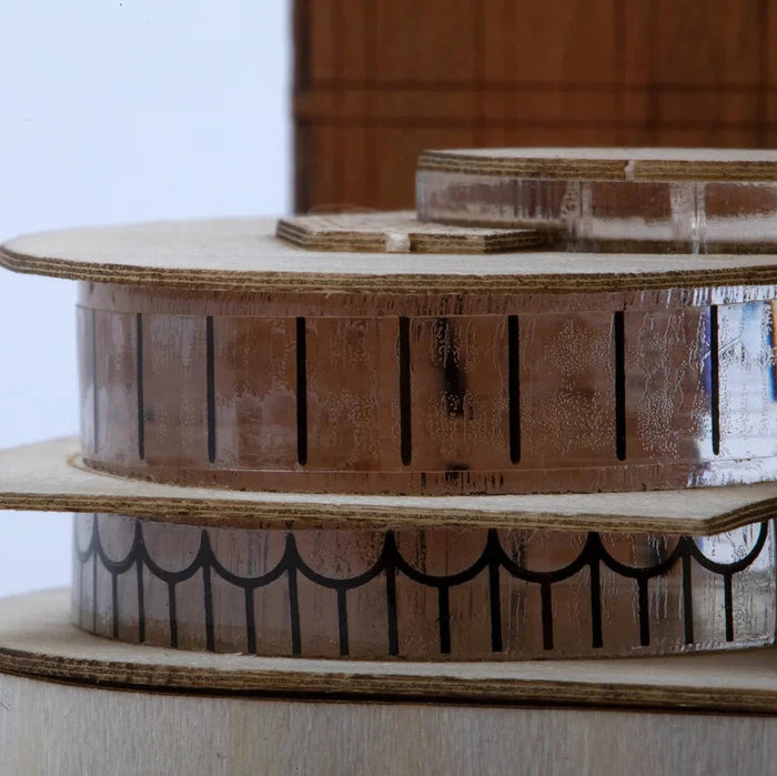 Little Building Co. - The Guggenheim - New York, New York (ONLY in NS)