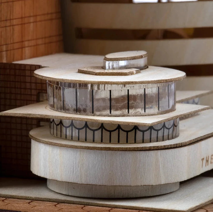 Little Building Co. - The Guggenheim - New York, New York (ONLY in NS)