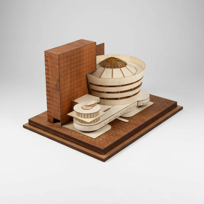 Little Building Co. - The Guggenheim - New York, New York (ONLY in NS)