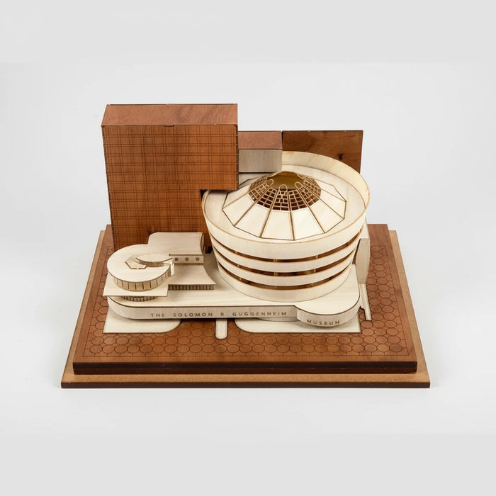 Little Building Co. - The Guggenheim - New York, New York (ONLY in NS)