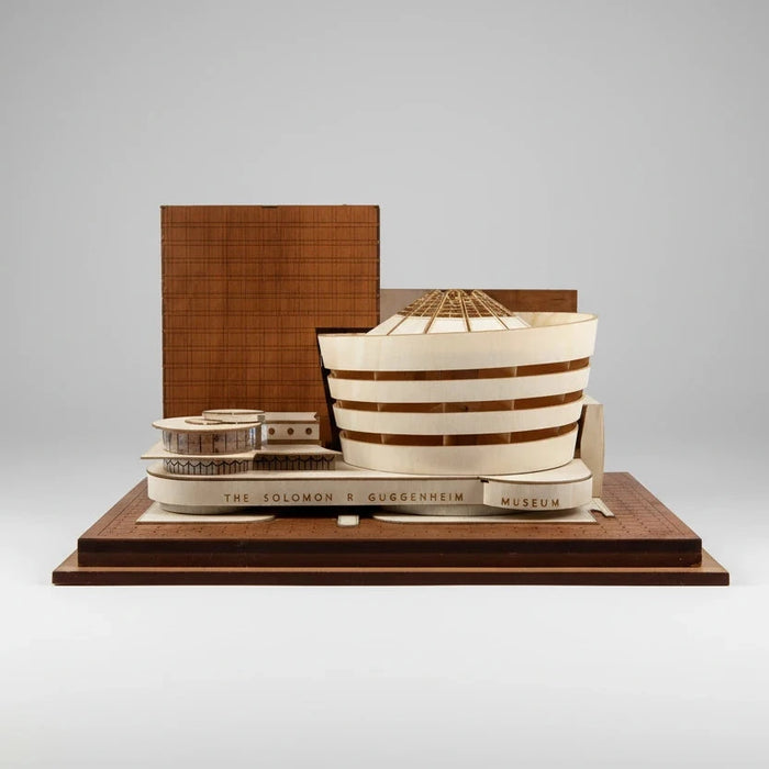 Little Building Co. - The Guggenheim - New York, New York (ONLY in NS)