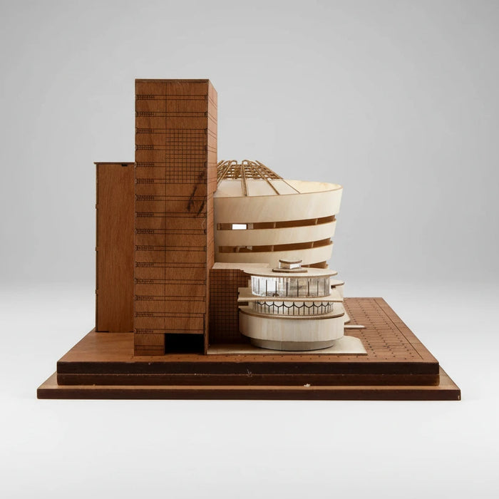 Little Building Co. - The Guggenheim - New York, New York (ONLY in NS)