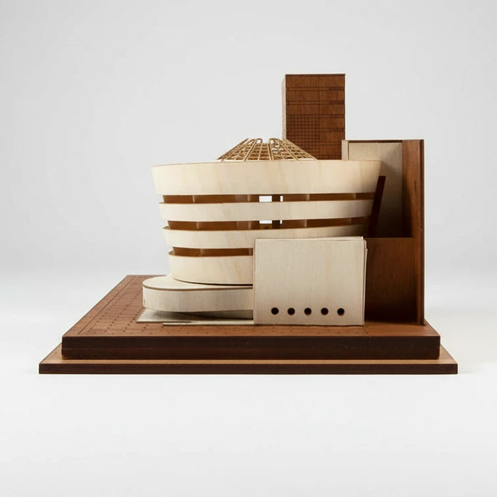 Little Building Co. - The Guggenheim - New York, New York (ONLY in NS)