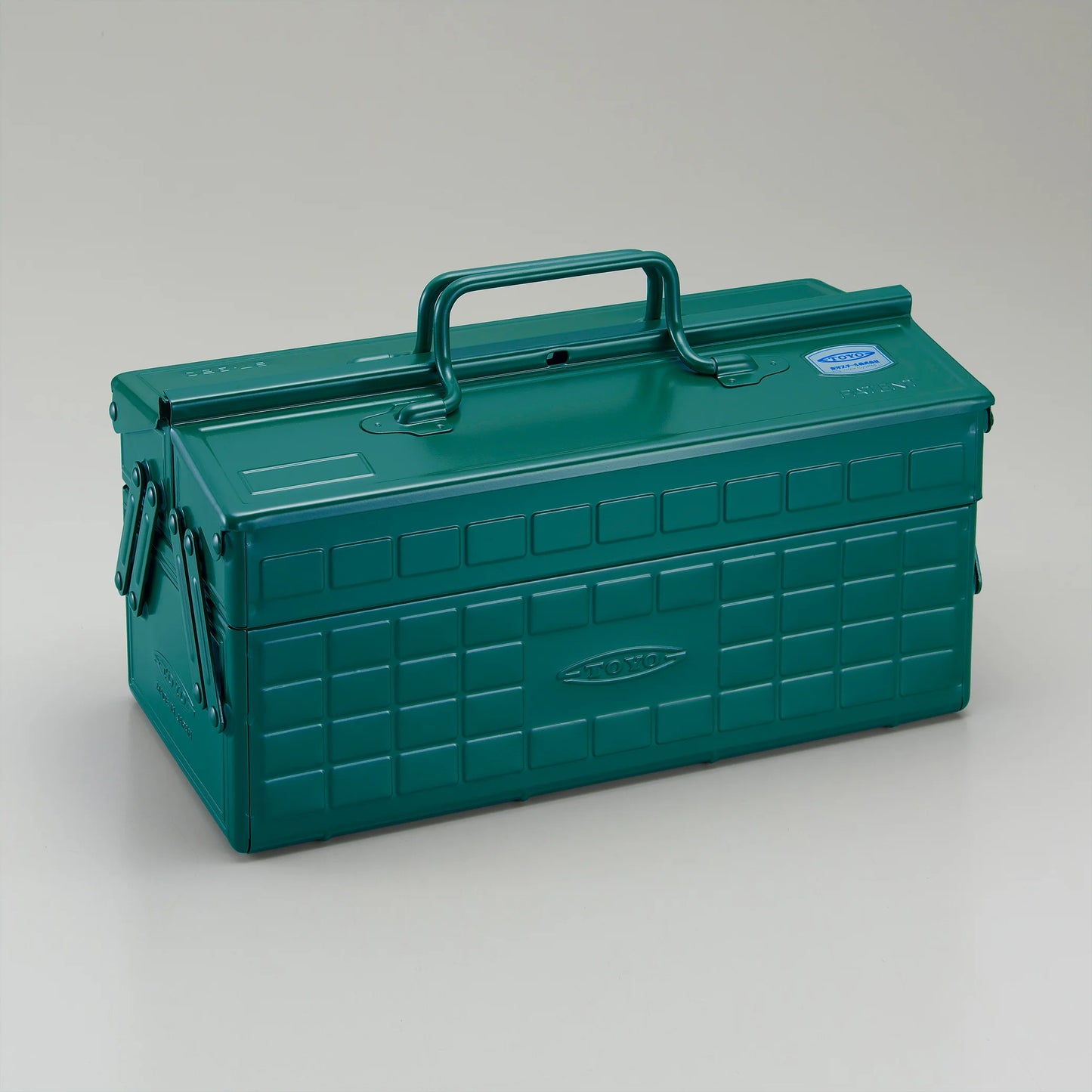 Toyo Steel Cantilever Toolbox ST-350