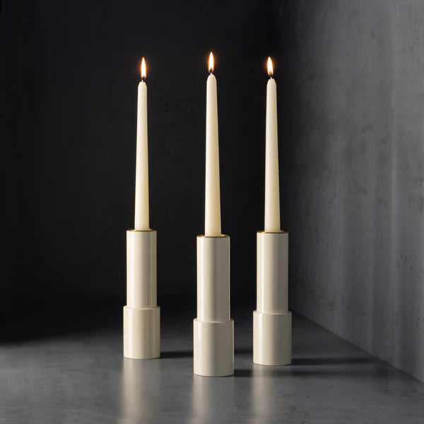 IC Design - Sophie Tauber-Arp - Wooden Candlestick