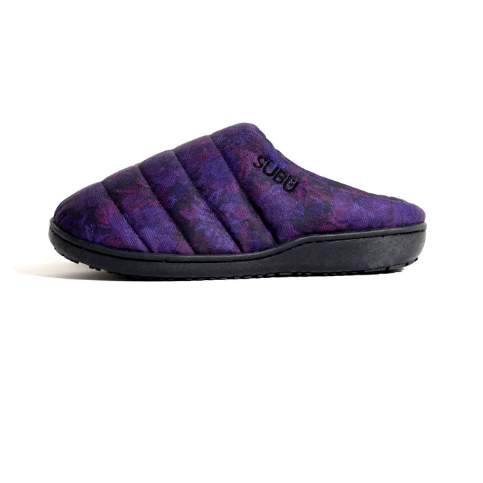 SUBU - Nannen Outdoor Slippers - Botanical