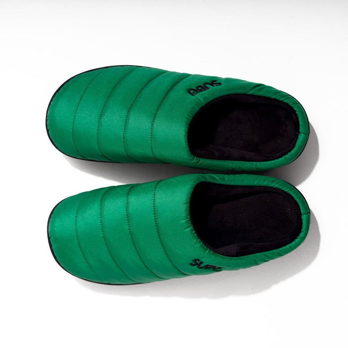 SUBU - Fall & Winter Slippers - Green