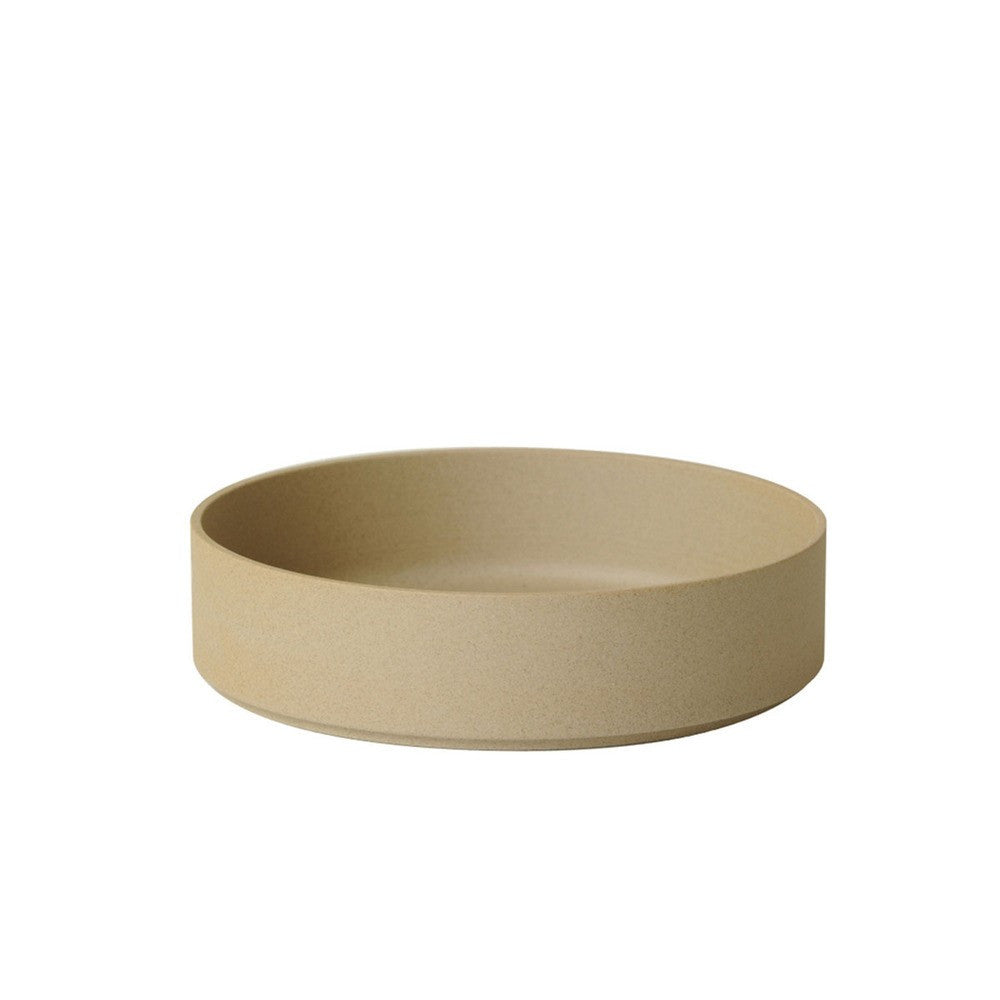 Hasami Porcelain Bowl Natural  8.2/3 x 2.1/8 (HP010)