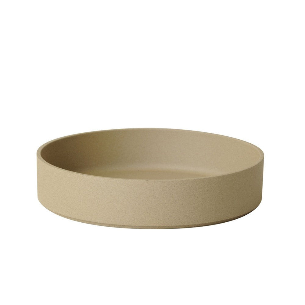 Hasami Porcelain Bowl Natural  10 x 2.1/8 (HP011)