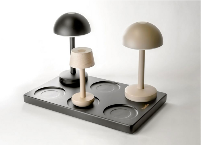 Wireless Charger Six Large by Humble