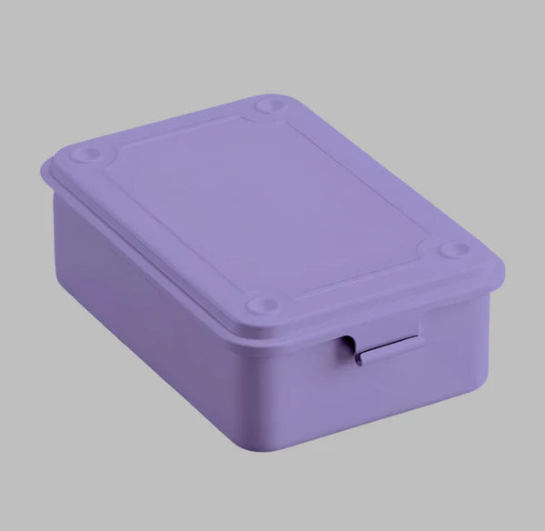 Toyo Steel Stackable Storage Box T-150