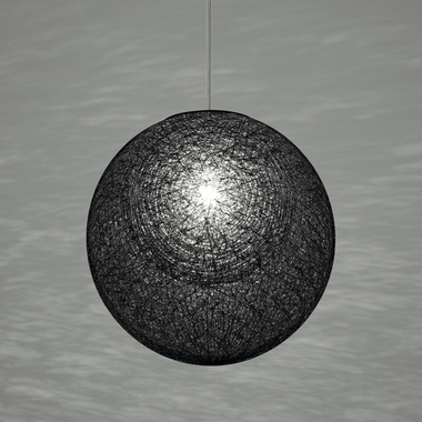 Mayuhana 2 Sphere Pendant by Yamagiwa