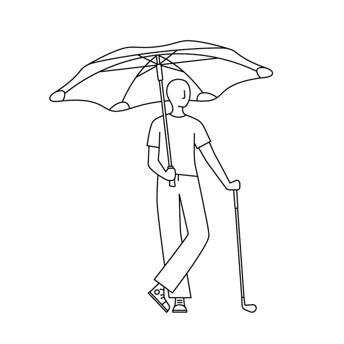 Sport Umbrella by BLUNT