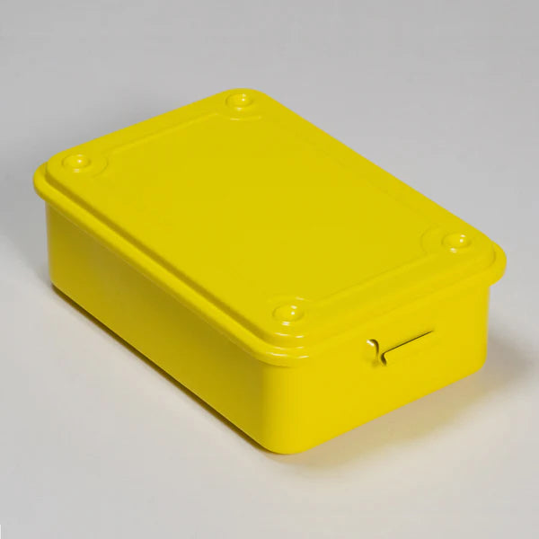 Toyo Steel Stackable Storage Box T-150