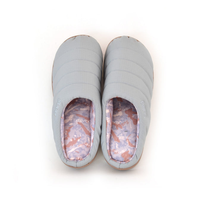 SUBU - Nannen Outdoor Slippers - Foliage Green