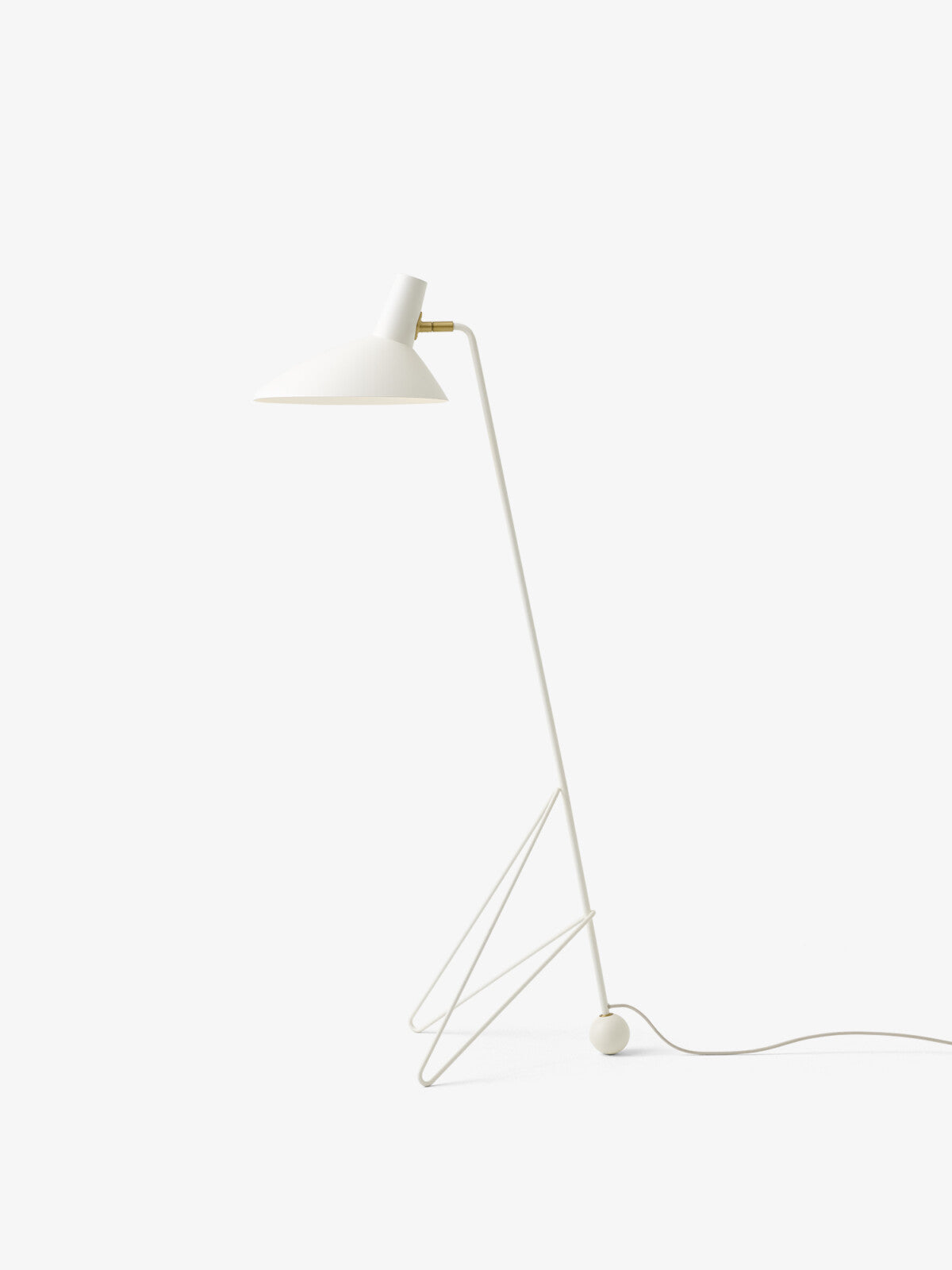 &Tradition - Tripod Floor Lamp HM8