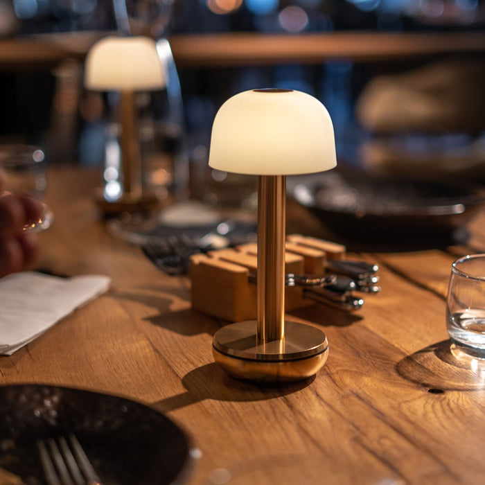 Two Table Light by Humble