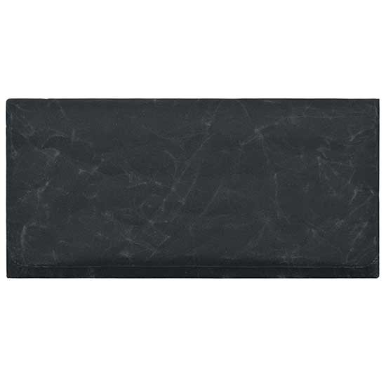 SIWA LONG WALLET (Black)