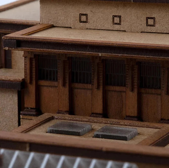 Little Building Co. - Unity Temple - Oak Park, Illinois
