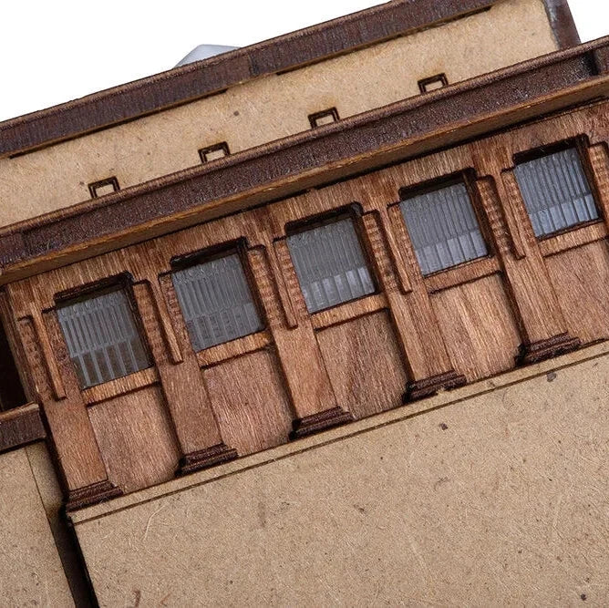 Little Building Co. - Unity Temple - Oak Park, Illinois