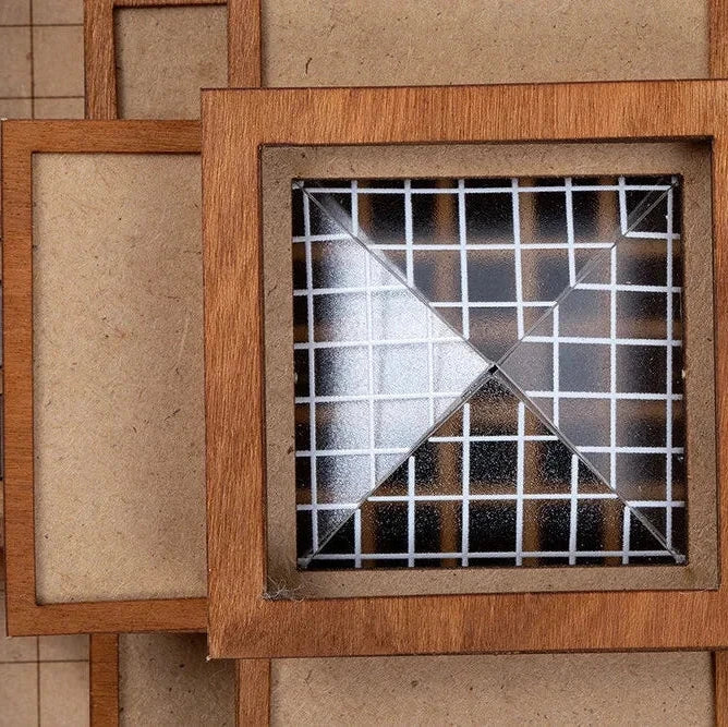 Little Building Co. - Unity Temple - Oak Park, Illinois