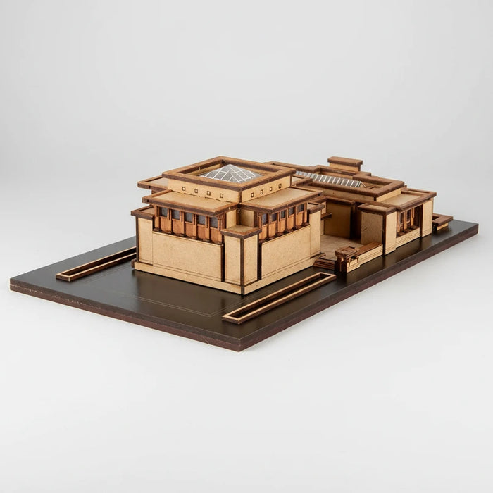 Little Building Co. - Unity Temple - Oak Park, Illinois
