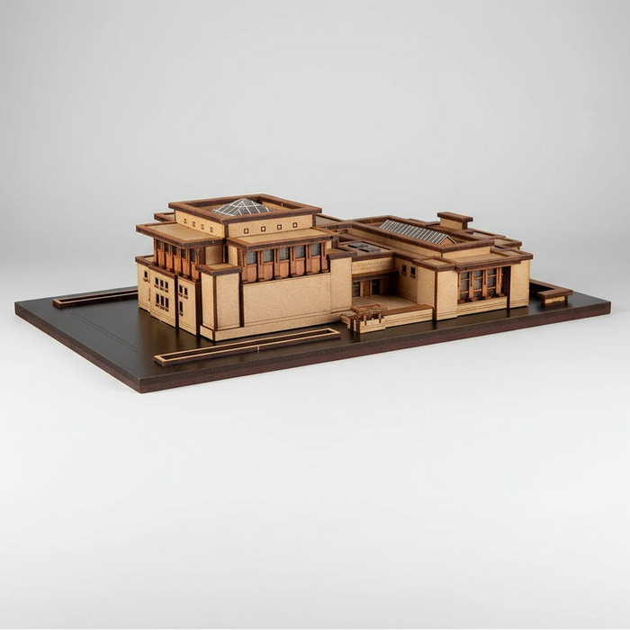 Little Building Co. - Unity Temple - Oak Park, Illinois