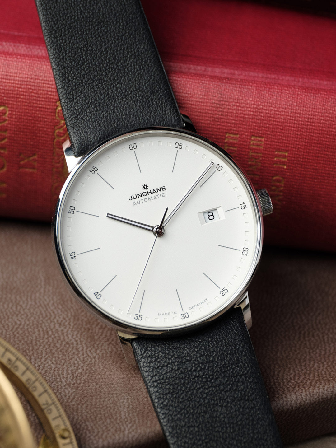 FORM A Watch 27/4730.00 by Junghans