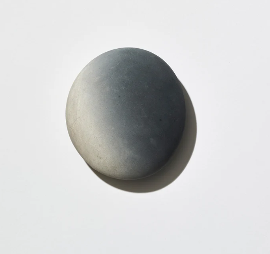 POTTERY STONE DIFFUSER - WHITE & GRAY BY ELEMENSE